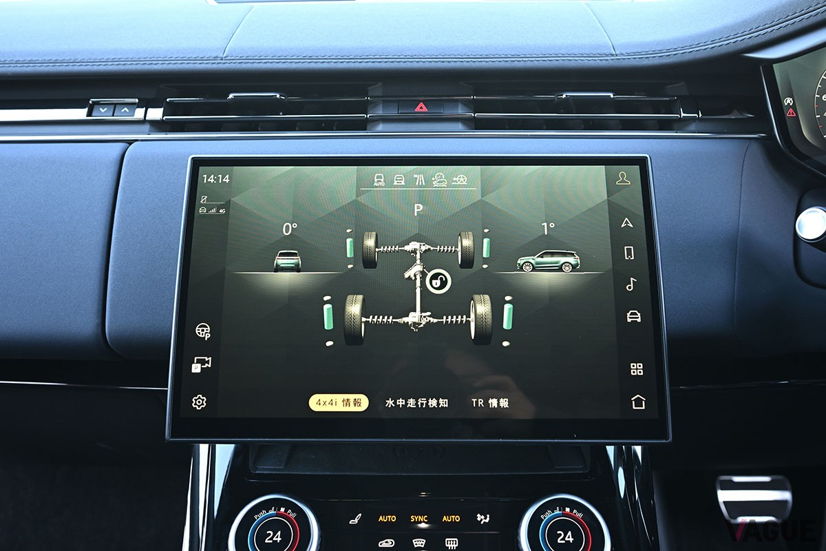 初代はパワフルながら荒々しかったが、現行型「レンジローバースポーツ」はデザインや走りが格段に洗練された