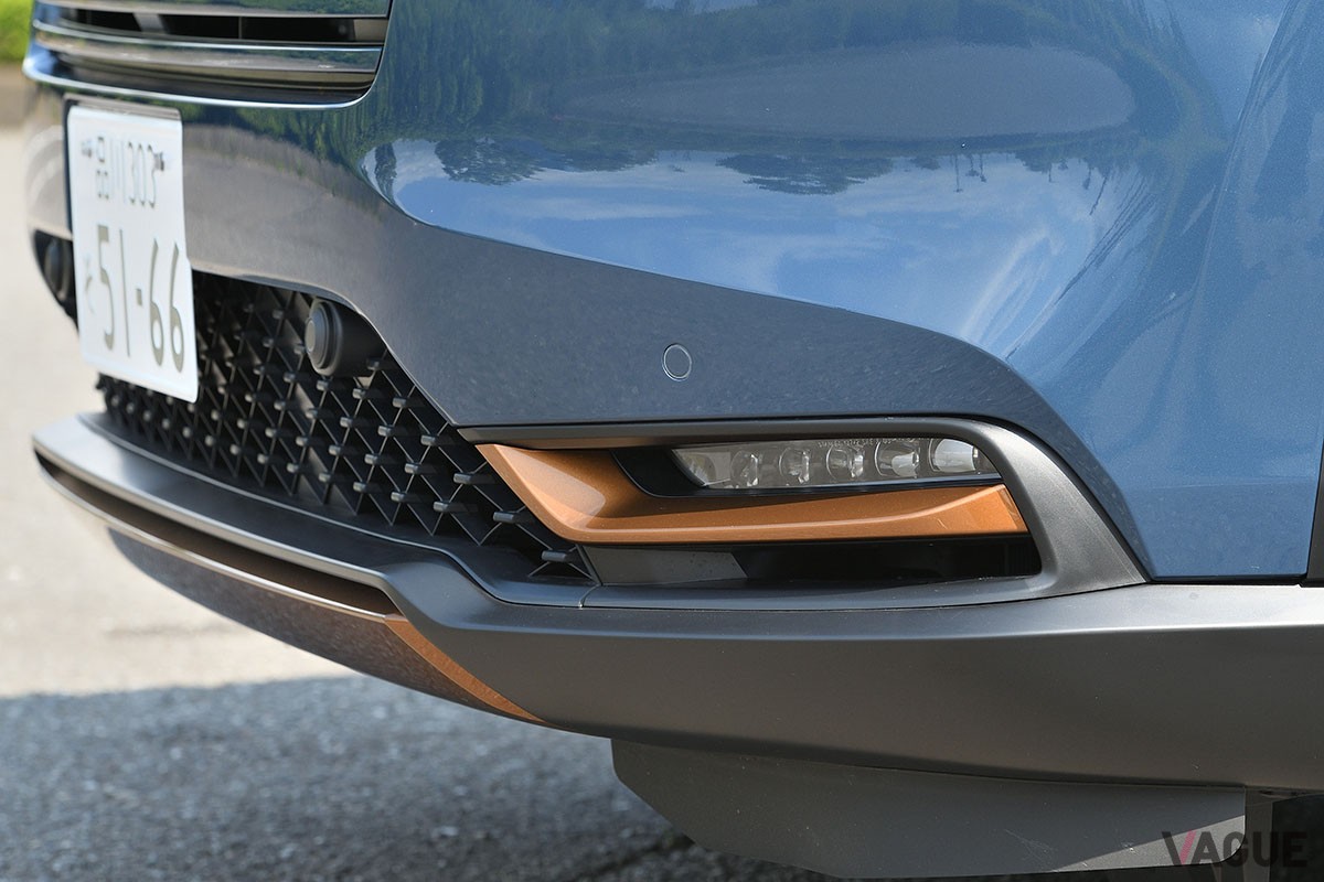 ミドルグレード「e：HEV X」に設定された新しい「HuNTパッケージ」