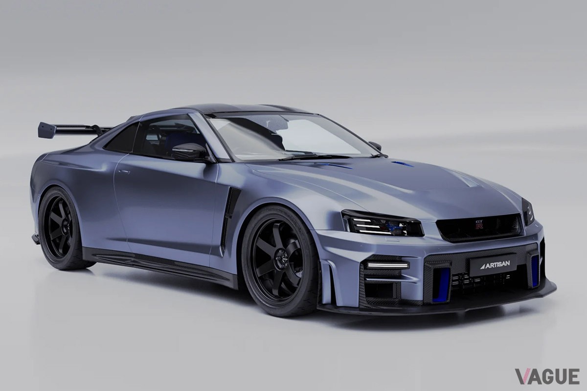 アルティザン「GT-R」