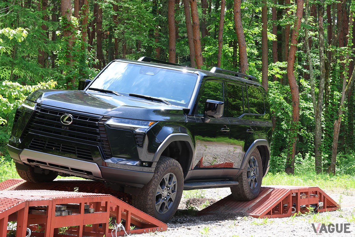初回からさらに進化を遂げた「LEXUS OVERTRAIL CAMP 2024」