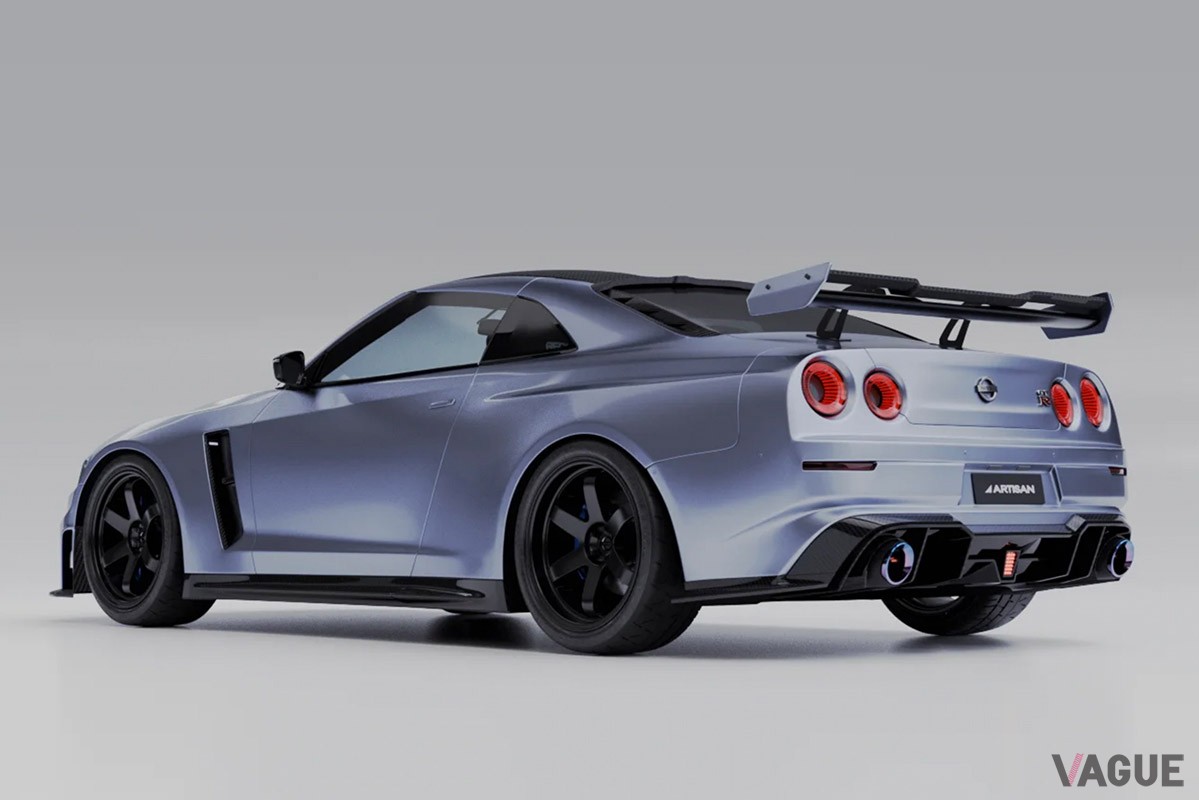 アルティザン「GT-R」