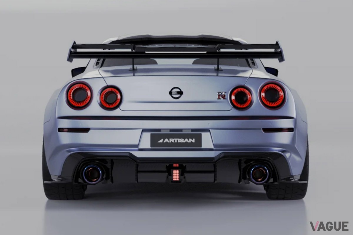 アルティザン「GT-R」