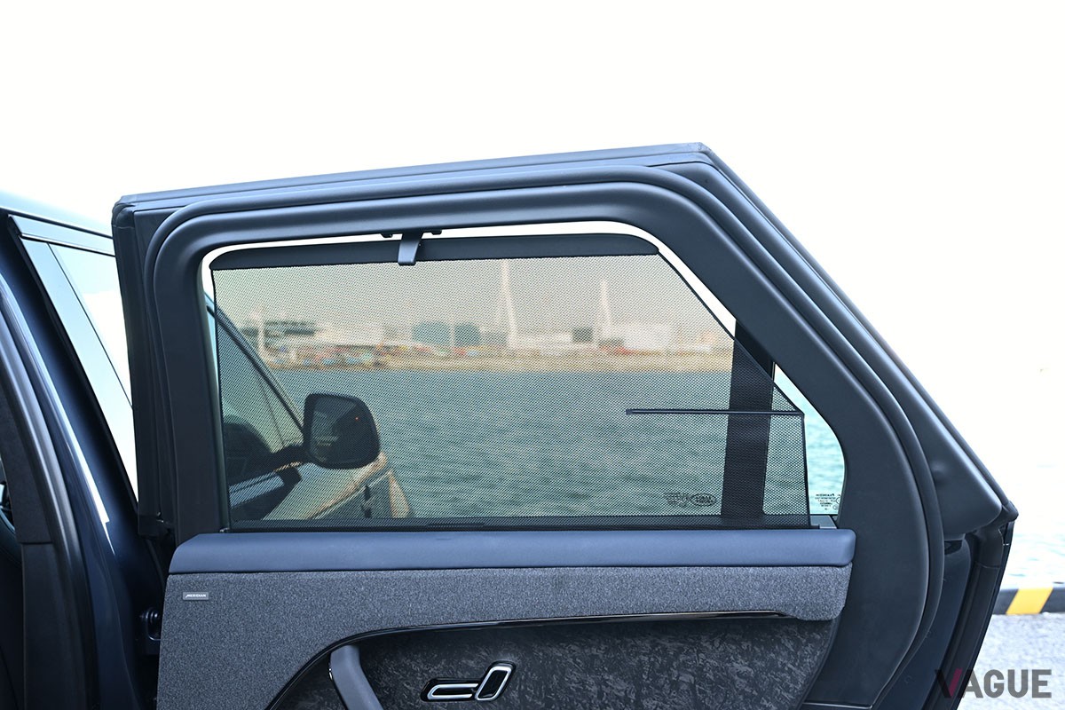 初代はパワフルながら荒々しかったが、現行型「レンジローバースポーツ」はデザインや走りが格段に洗練された