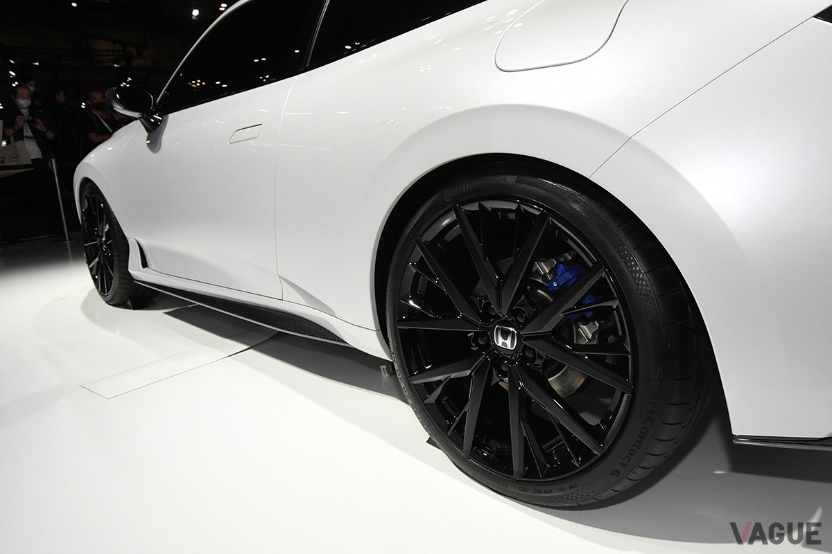 ホンダ新型「プレリュード・コンセプト」