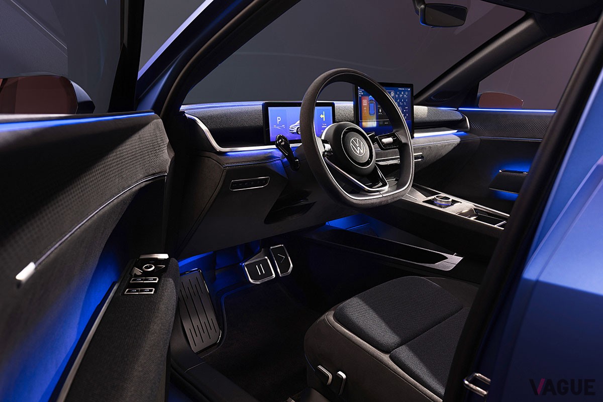 VWのコンセプトカー｢ID.2 all｣