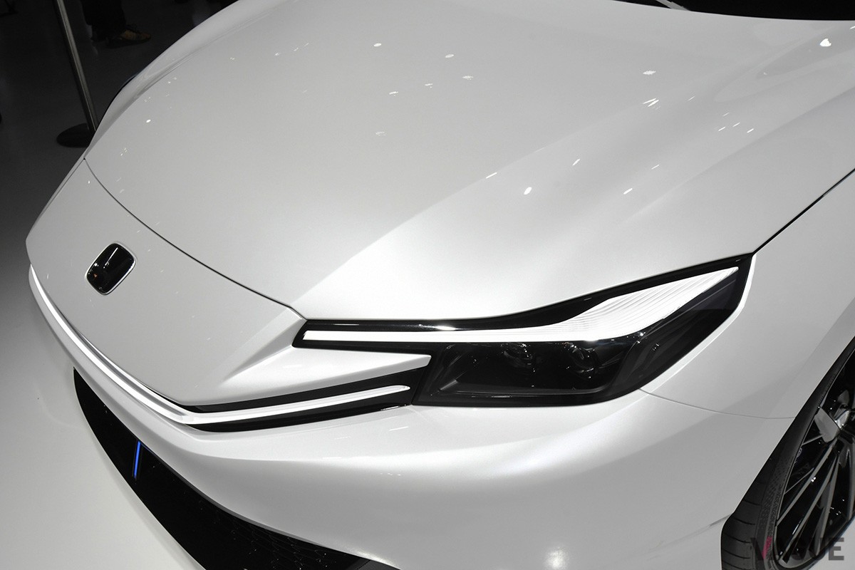 市販化への期待が高まるホンダ「プレリュード・コンセプト」