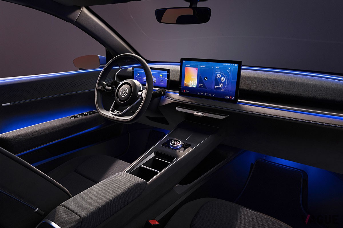VWのコンセプトカー｢ID.2 all｣