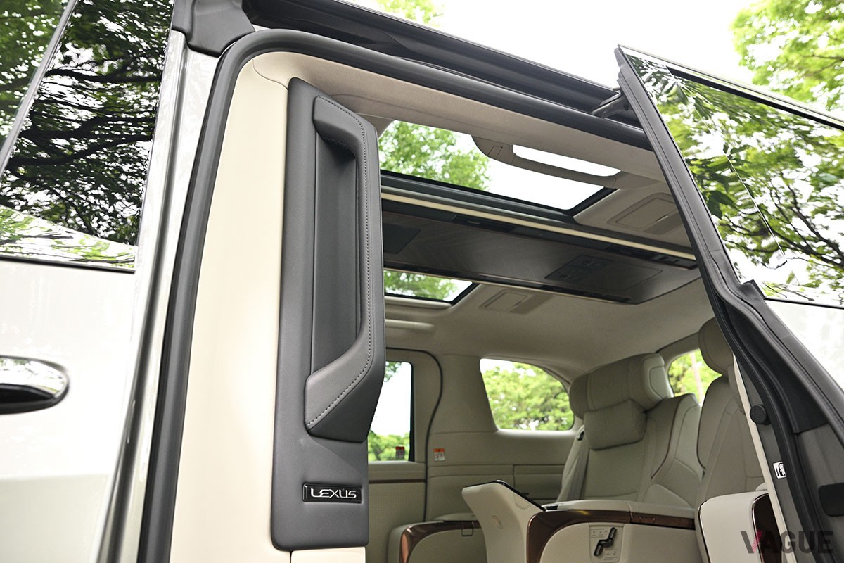 世界のショーファードリブン市場に新たな価値を提案するレクサス新型「LM」