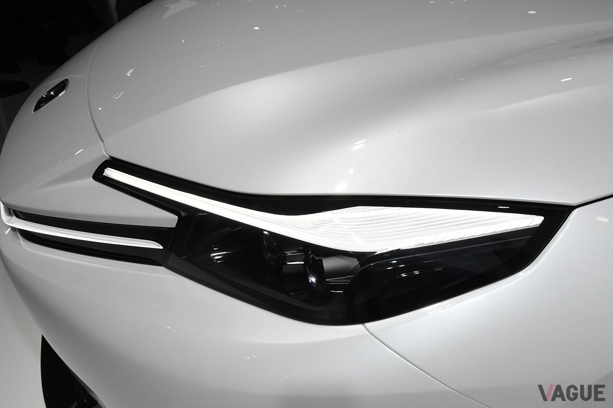 市販化への期待が高まるホンダ「プレリュード・コンセプト」