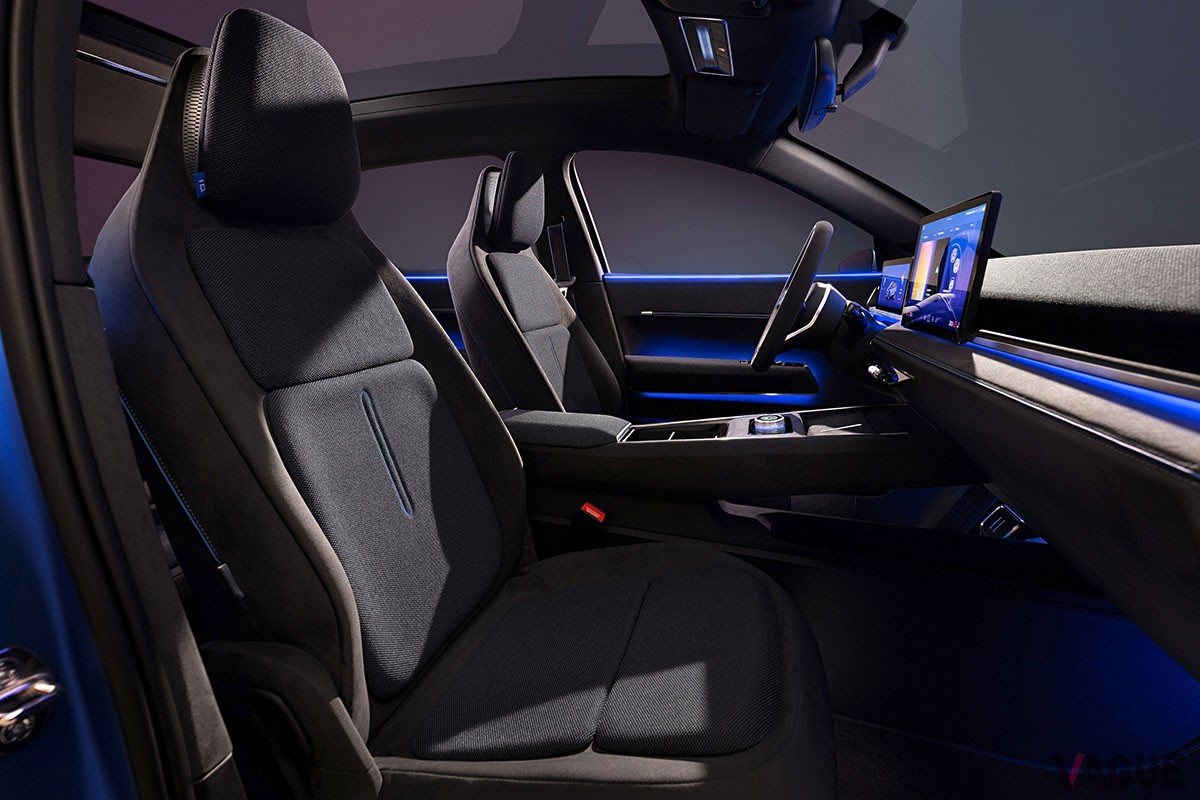 VWのコンセプトカー｢ID.2 all｣