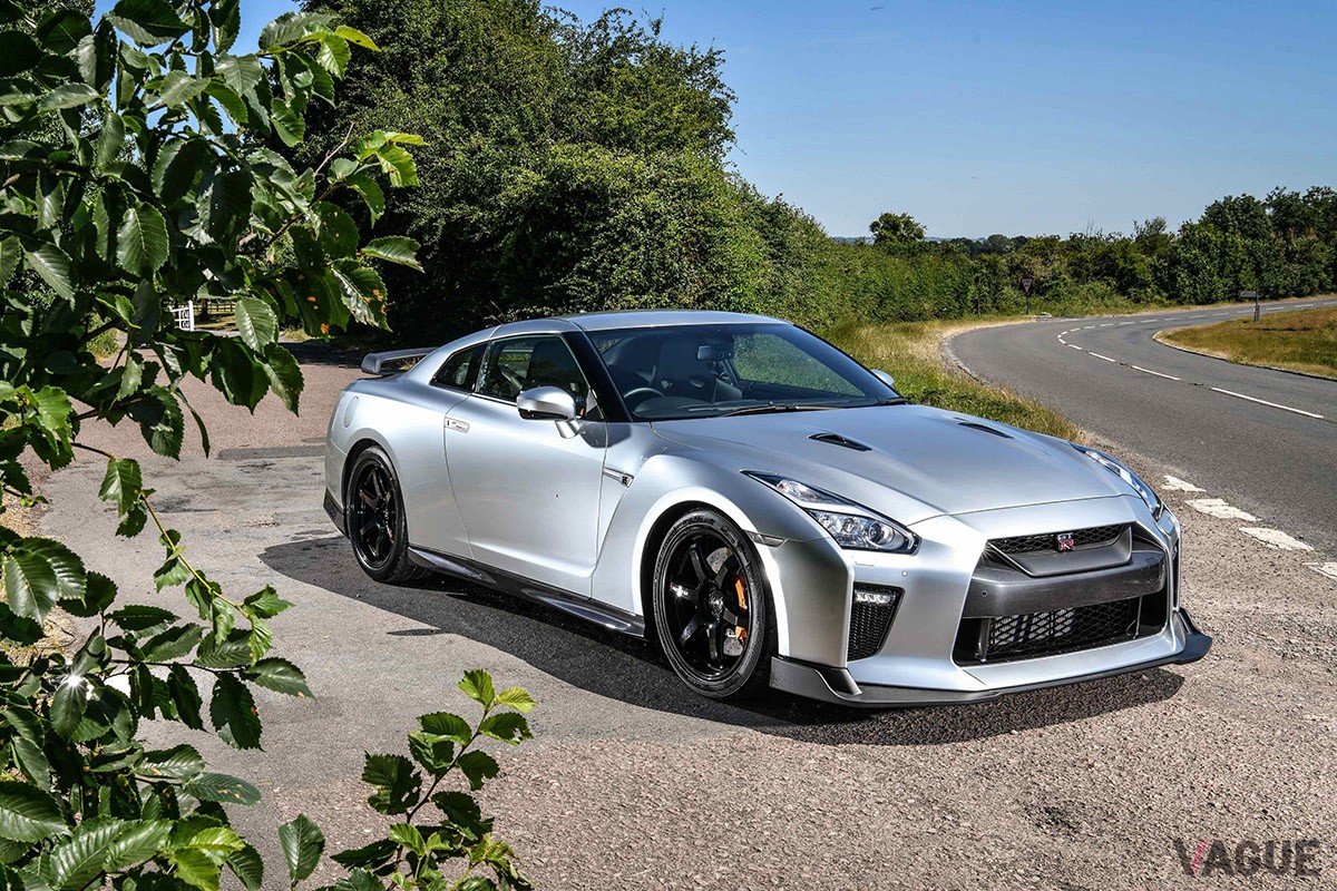 リッチフィールド社が手がけた日産「GT-R」のレストモッド（C）Litchfield Motors