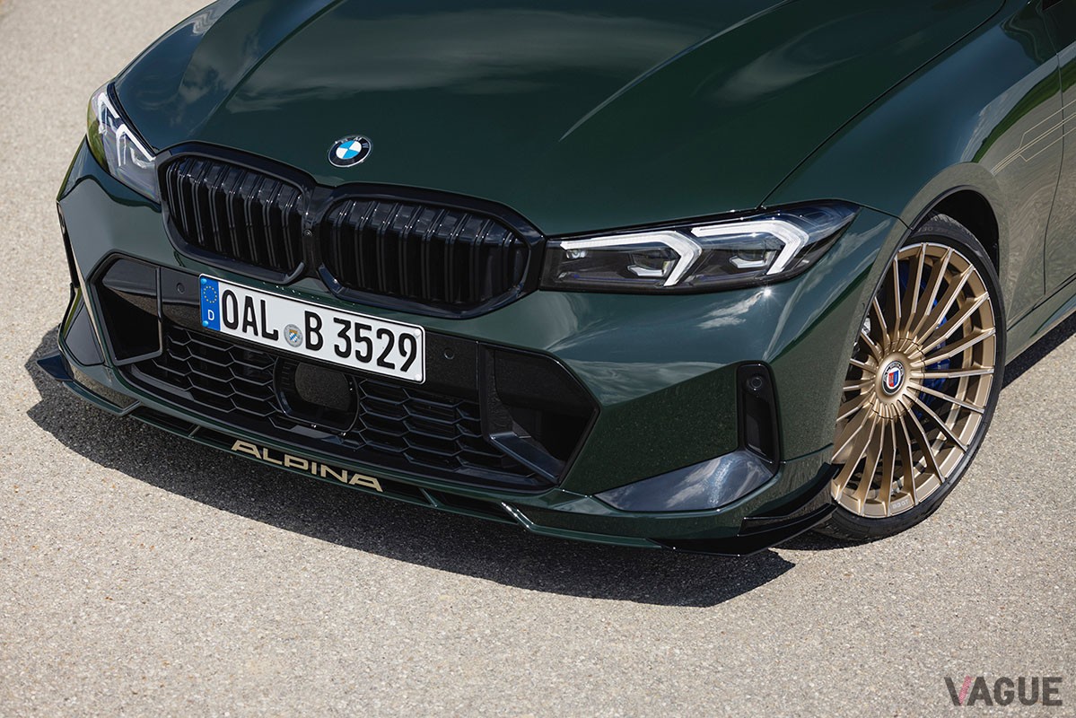 BMWアルピナ「B3 GTツーリング」