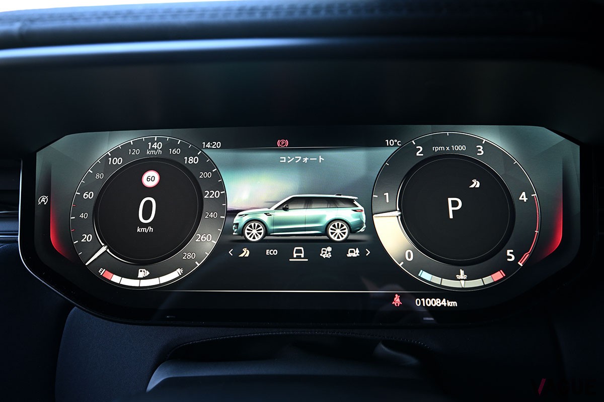 初代はパワフルながら荒々しかったが、現行型「レンジローバースポーツ」はデザインや走りが格段に洗練された