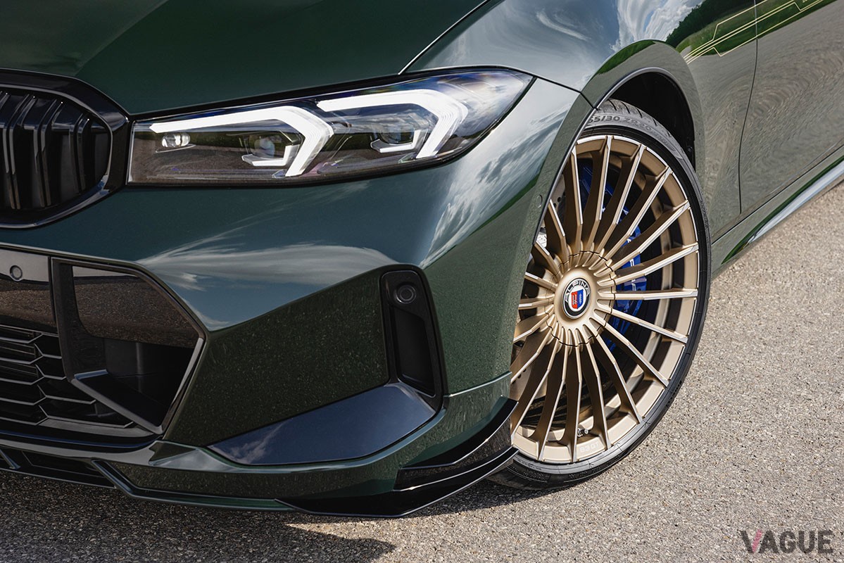 BMWアルピナ「B3 GTツーリング」
