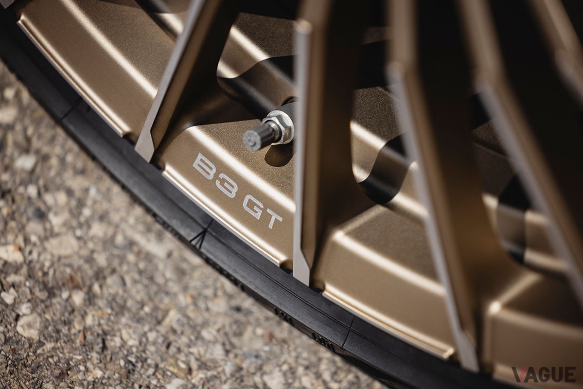 BMWアルピナ「B3 GTツーリング」