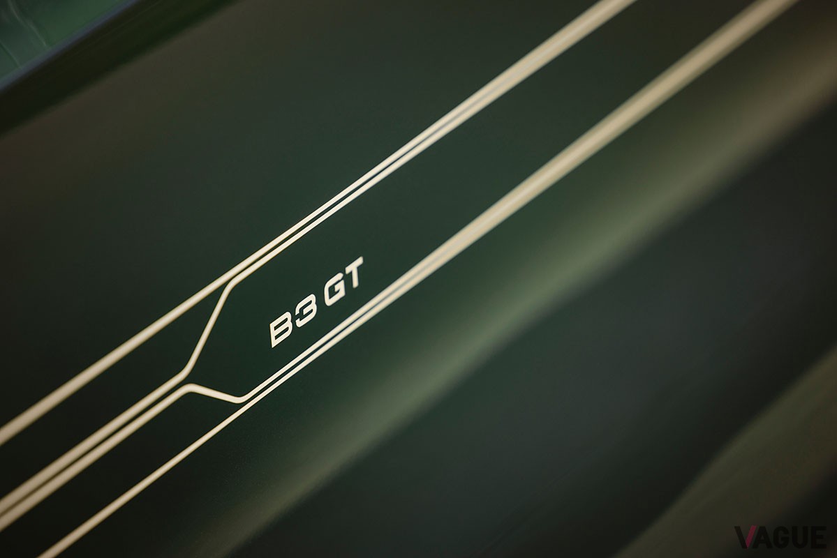 BMWアルピナ「B3 GTツーリング」