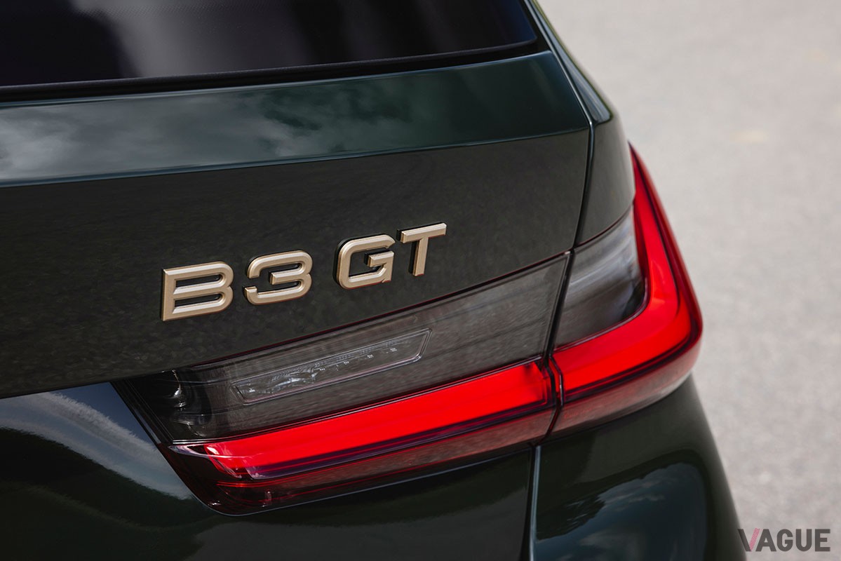 BMWアルピナ「B3 GTツーリング」