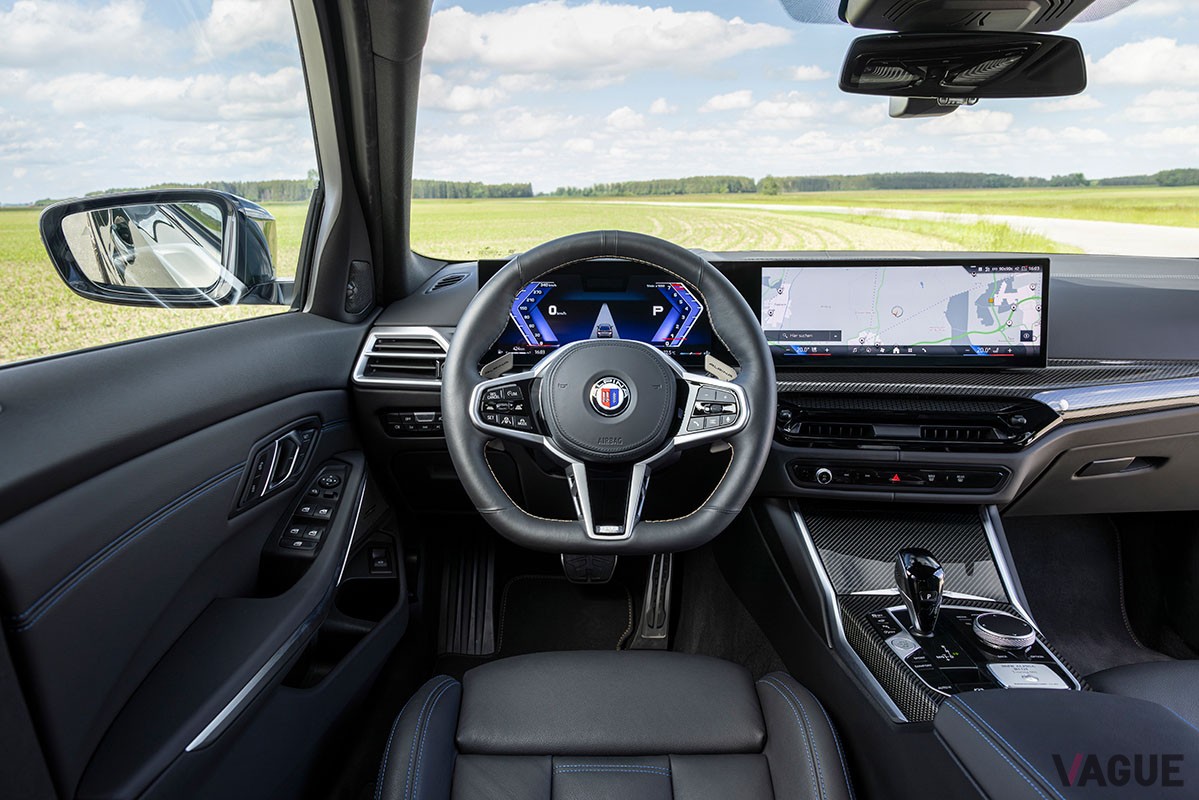BMWアルピナ「B3 GTツーリング」