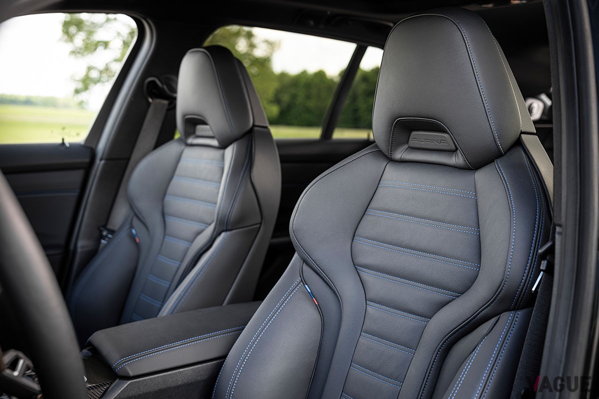 BMWアルピナ「B3 GTツーリング」