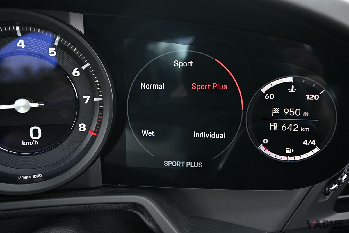 ポルシェ「911カレラT」