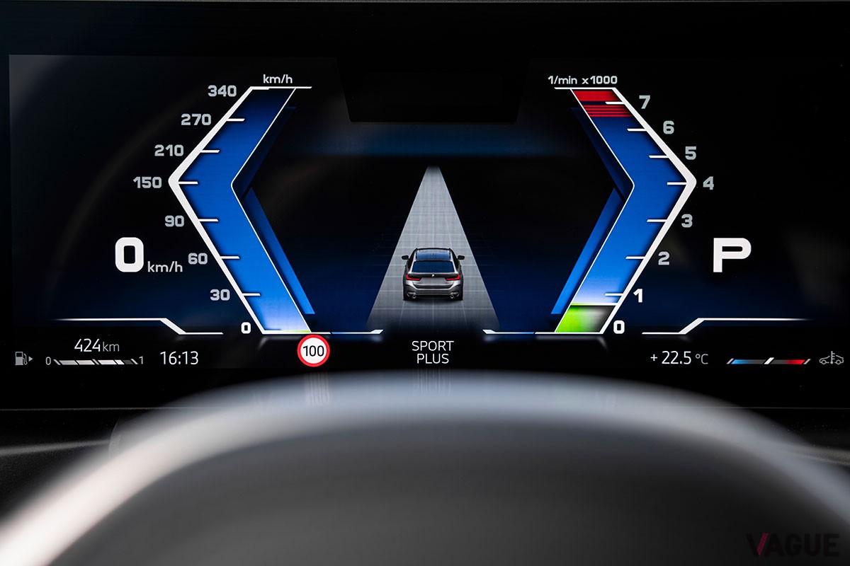 BMWアルピナ「B3 GTツーリング」
