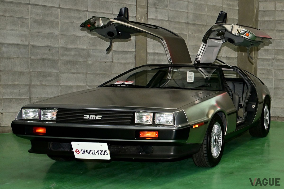 新拠点である横浜ベースのお披露目を兼ね、新サービスの発表をおこなった“旧車共同所有サービス”RENDEZ-VOUS