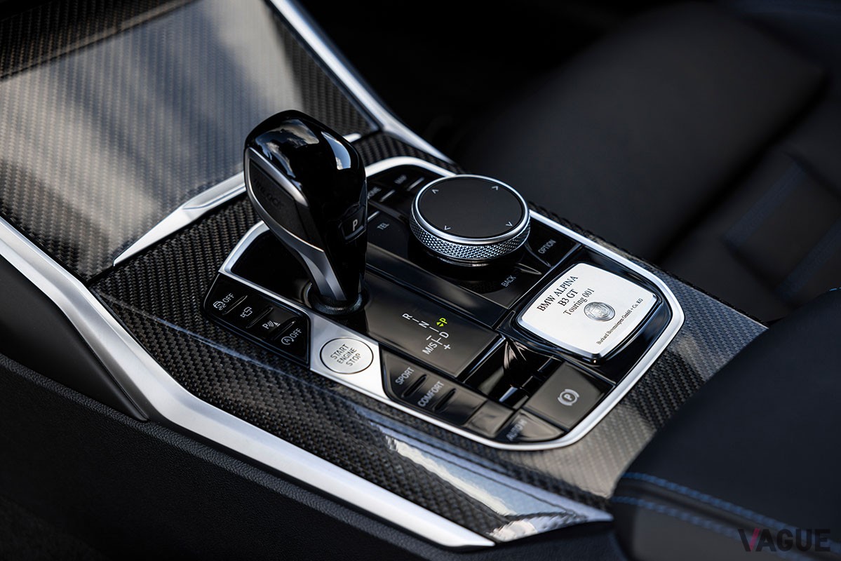 BMWアルピナ「B3 GTツーリング」
