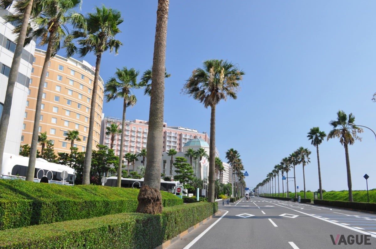 見事1位に輝いた千葉県「舞浜・浦安」