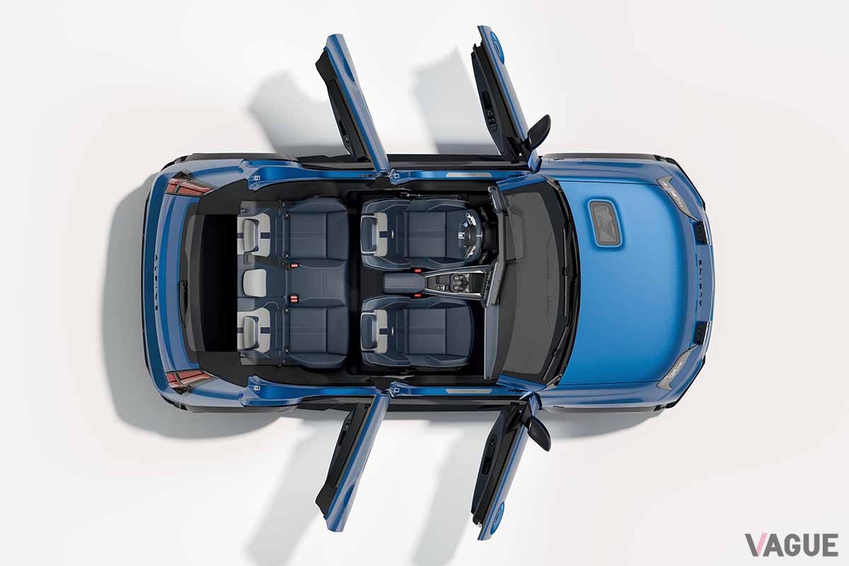 世界初公開された新型「アルピーヌA290」