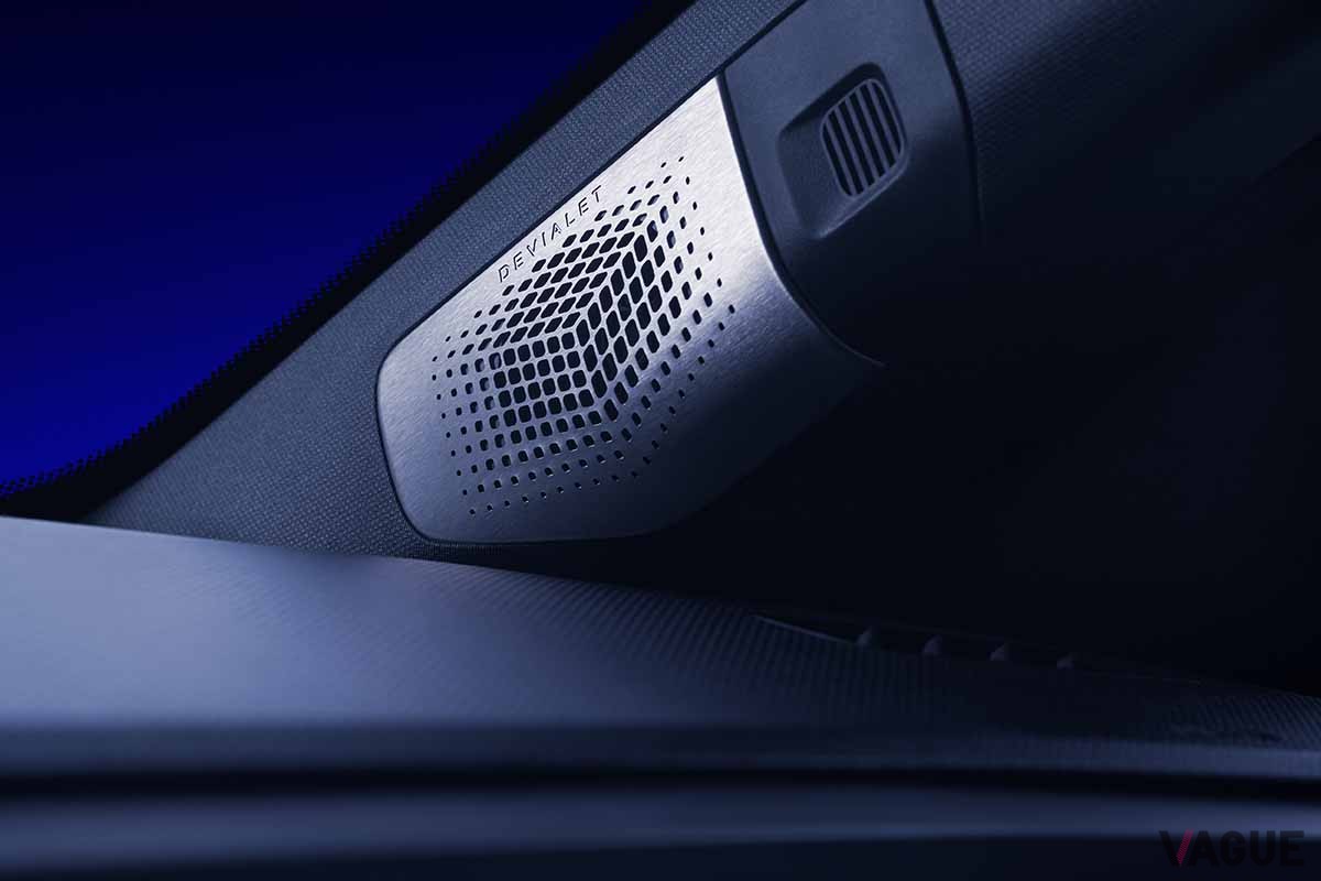 世界初公開された新型「アルピーヌA290」