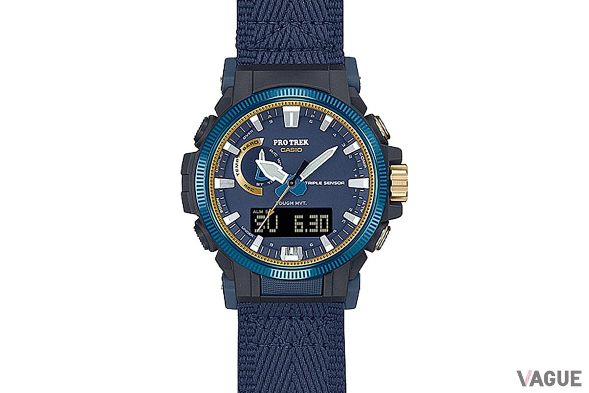 再生PET素材を使用したエコな難燃性のクロスバンドを備える。