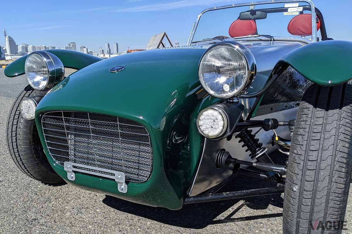 アラフィフおっさんが心ときめかせた幻のスポーツカー 日産MID4
