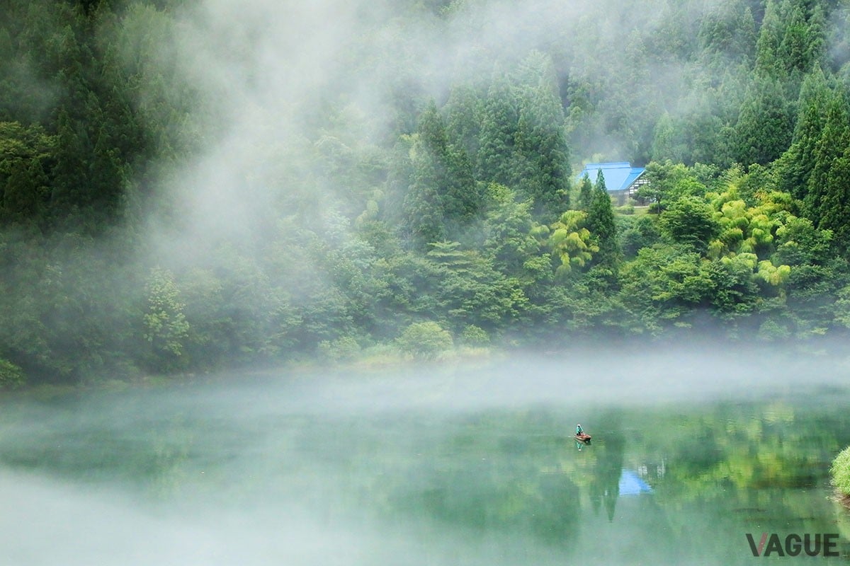 397)□ボーダーレス□《湧霧の村/Mistrise Village》 [TDM-BF