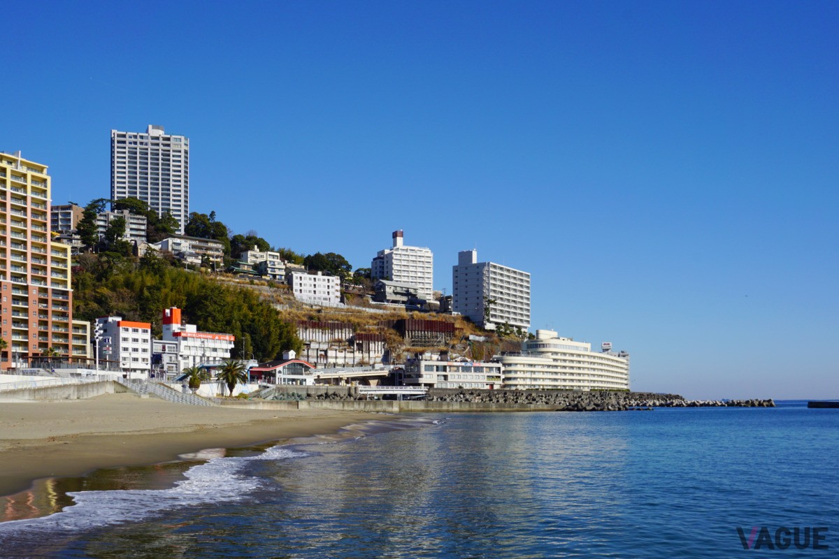 静岡県「熱海」