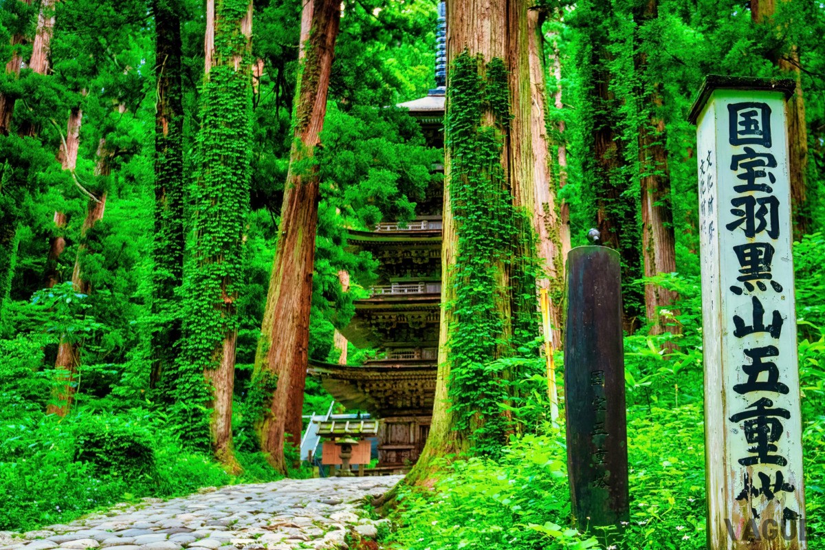 山形県「鶴岡」