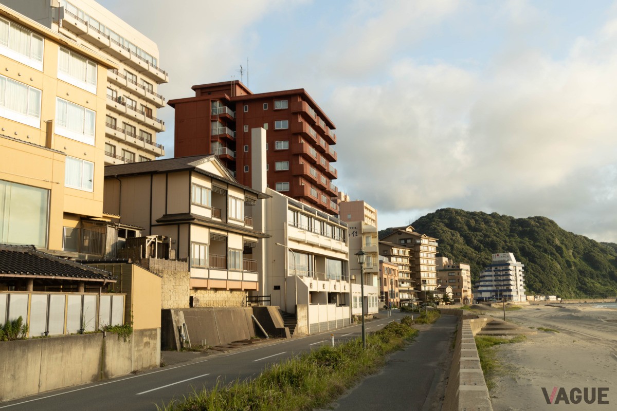 山形県「湯野浜」