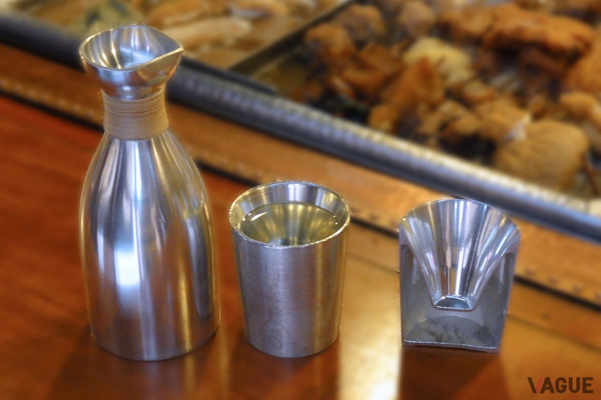 上燗屋の強い名残