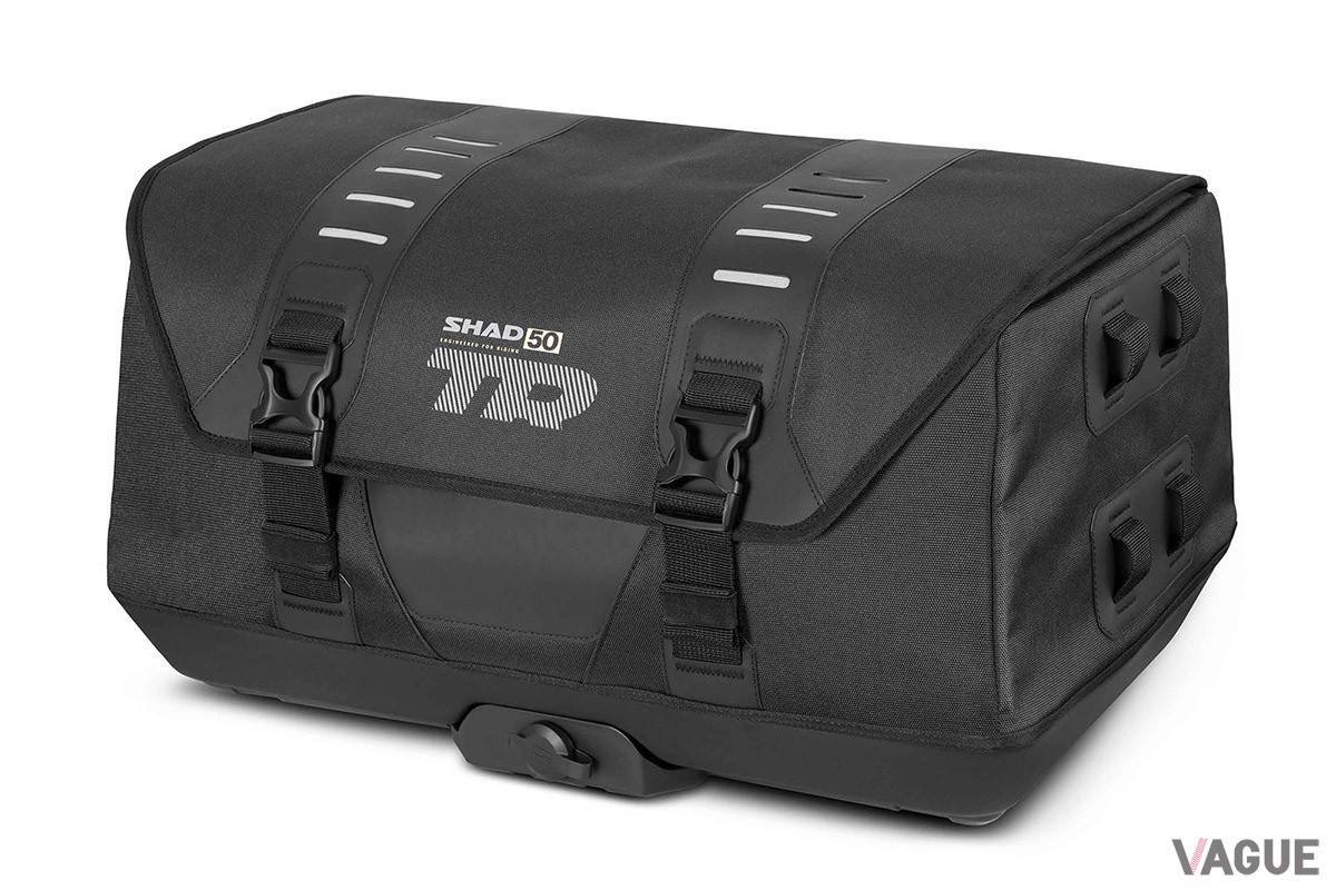TR50 TERRA ツーリングバッグ 40L