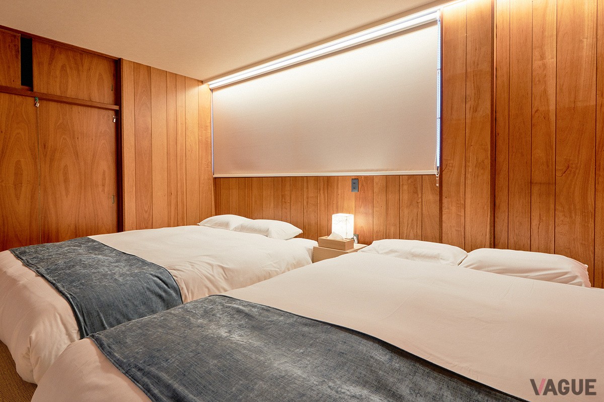 ゆったりと団らんできる