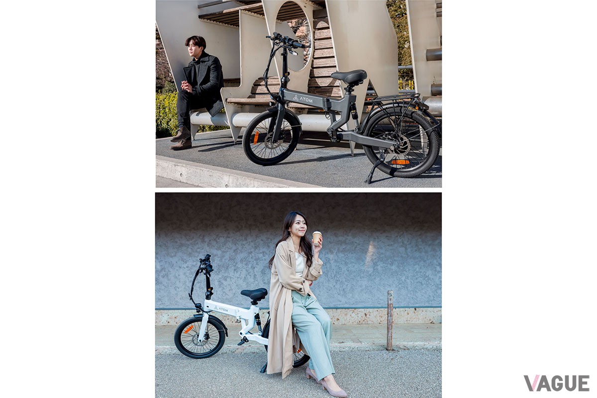 快適な移動に漕がない自転車の新スタイル