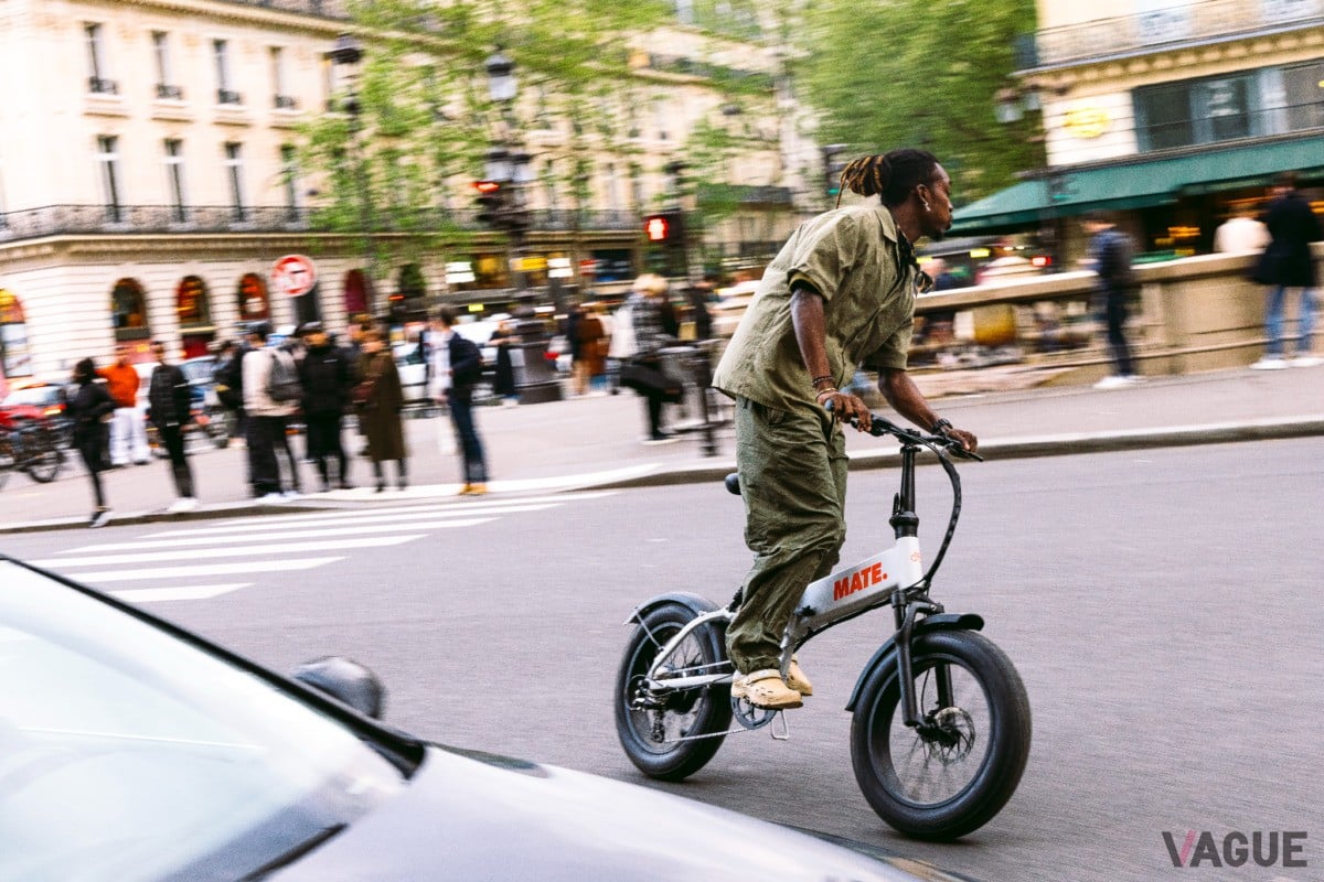 MATEBIKE MATEX MATE X EVO 【世界300台限定車両】