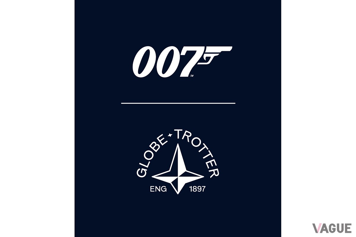 同じイギリス生まれのグローブ・トロッターと映画界屈指の人気シリーズ『007』の嬉しいコラボ。