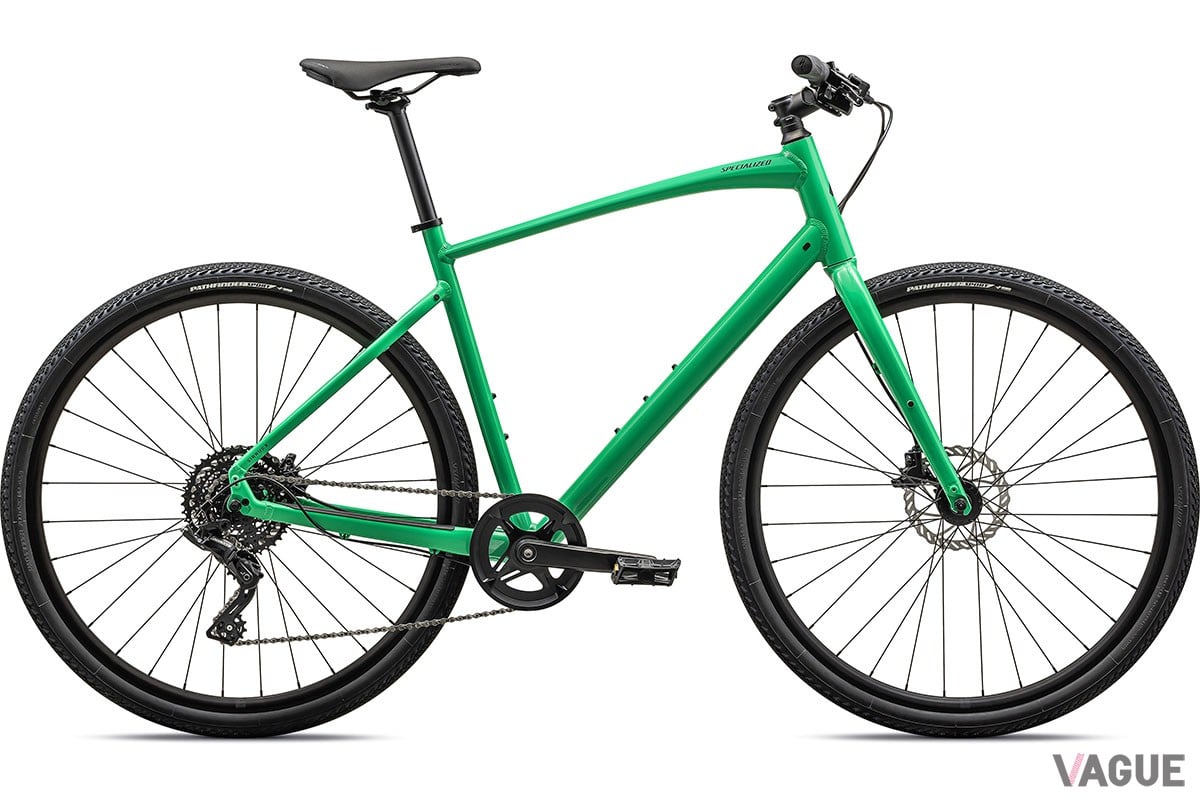 Sirrus X 2.0（GLOSS ELECTRIC GREEN・SATIN REFLECTIVE SMOKE）
