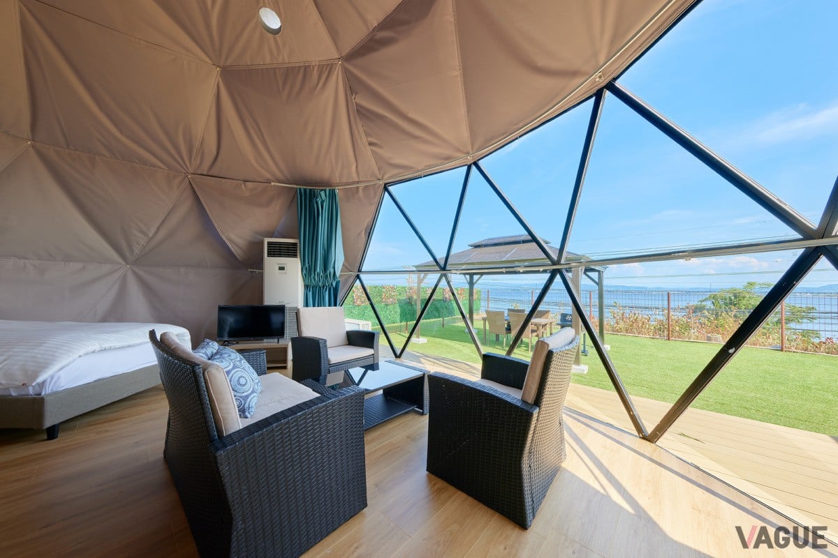 プライベートな自由空間