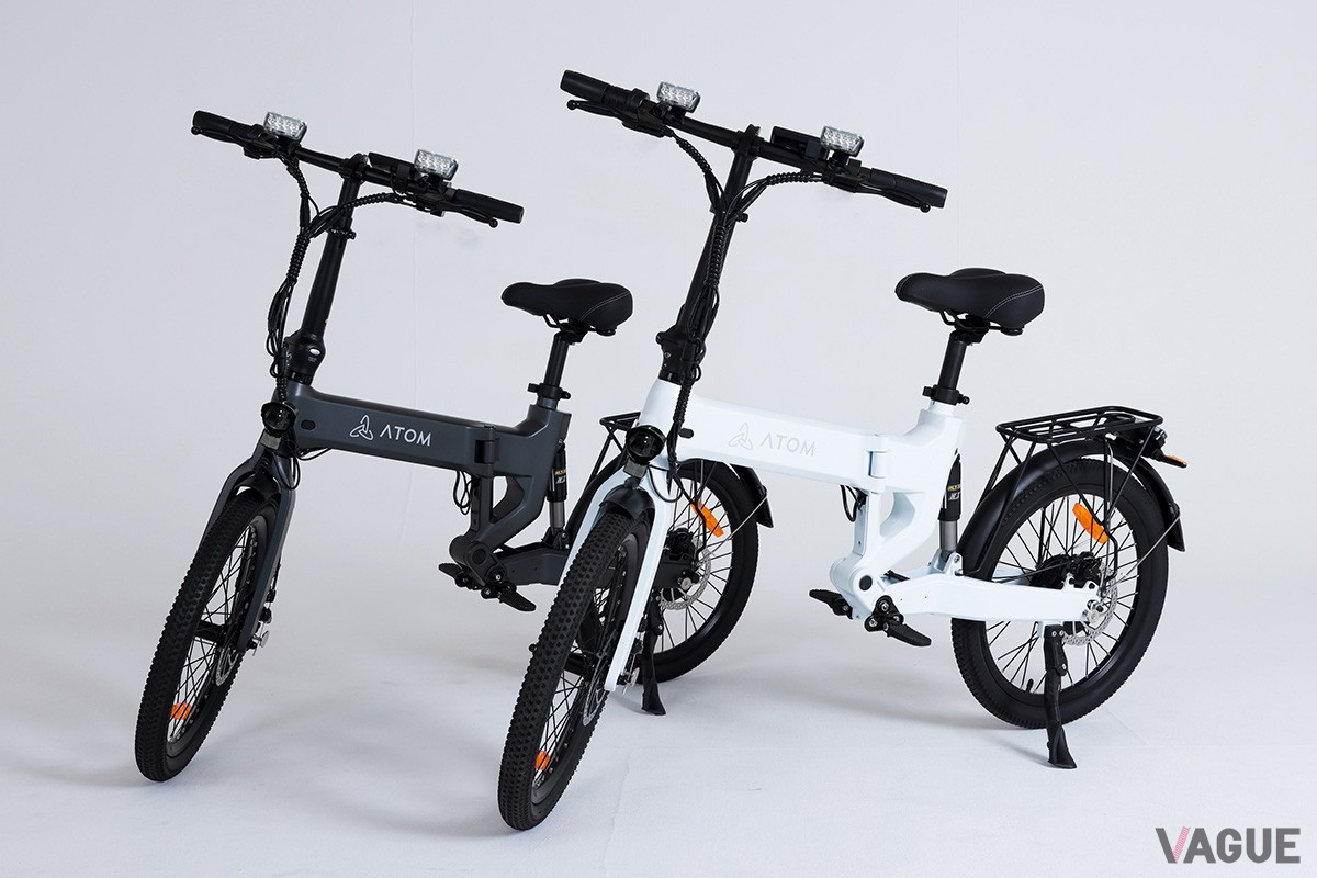 特定原付の規格に適合した自転車タイプの電動モビリティ