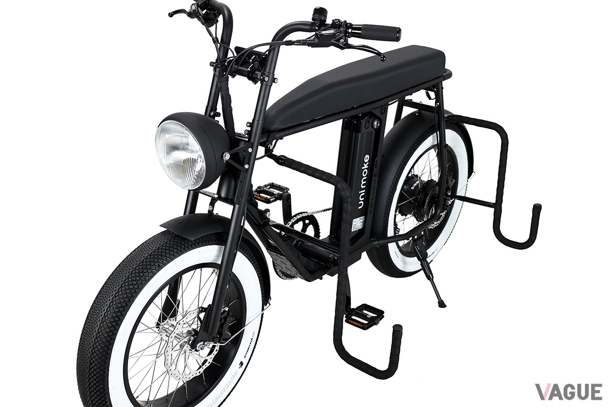 多彩なオプションパーツによりカスタマイズ性も抜群