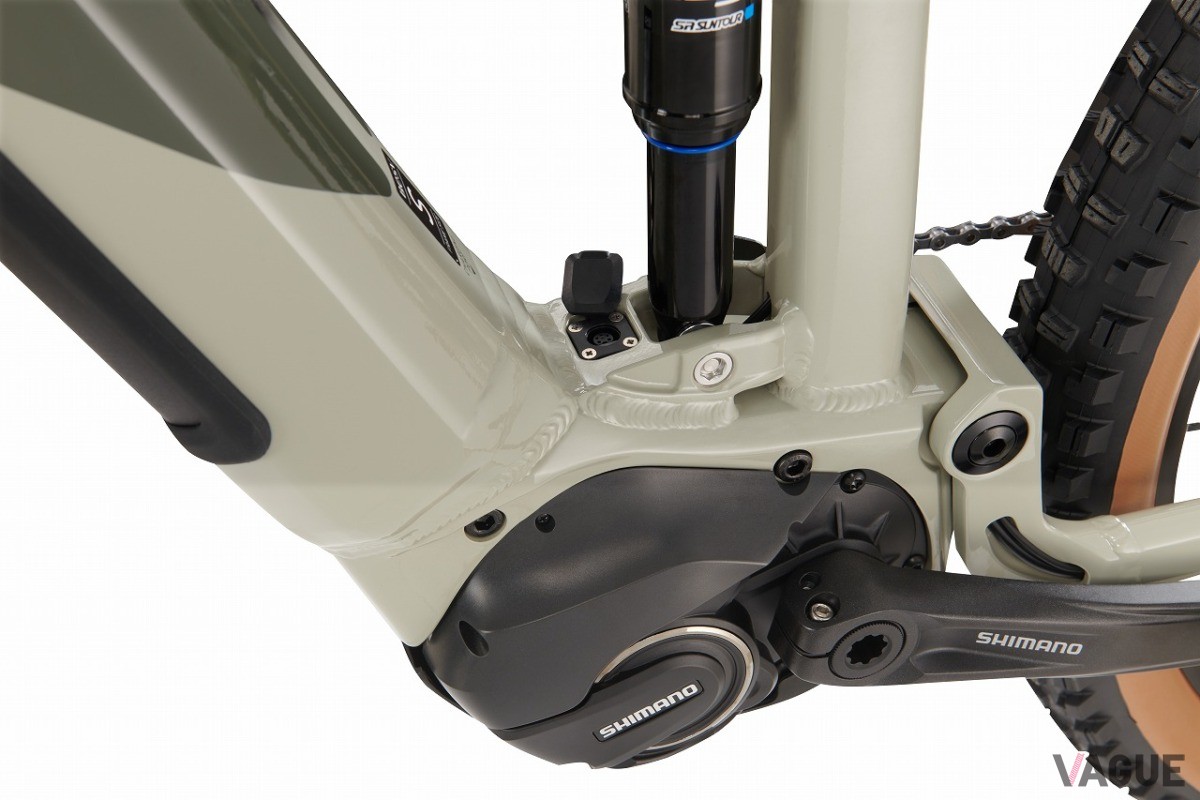 TRS 1.3／シマノE8080