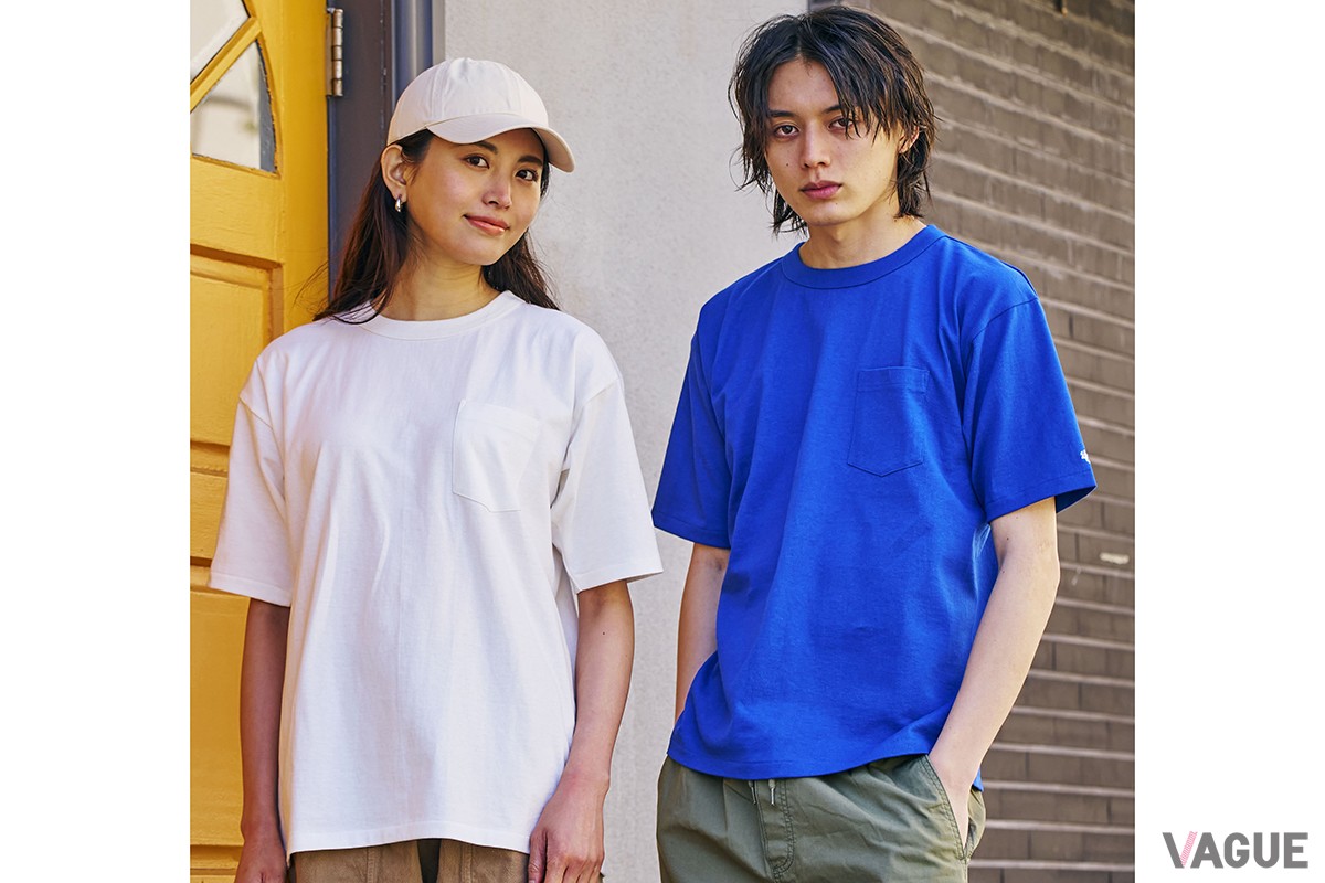 47 Pocket Catch Tee