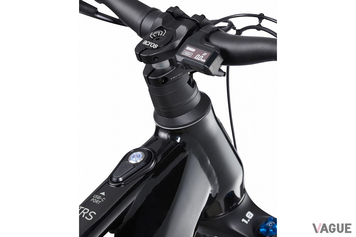 TRS 1.3／ディスプレイ・電源ボタン