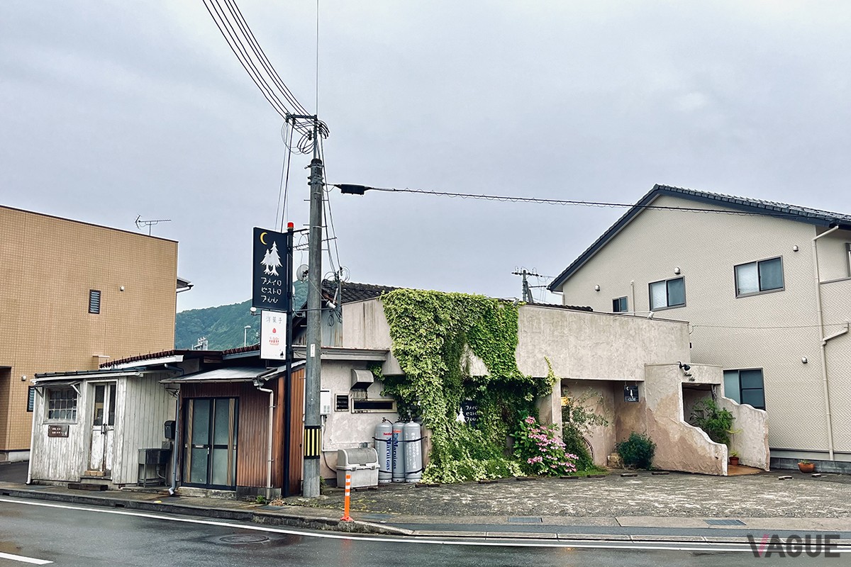 SEW STAY最寄り飲食店